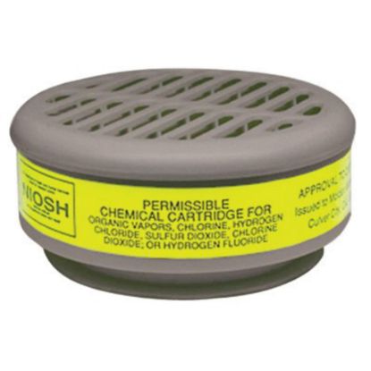 Picture of Moldex Organic Vapor/ Acid Gasrespirator Cartridge Part# - 8300