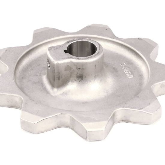 Picture of Hobart Sprocket,conveyor,9 Tooth Part# 00-475502-00002