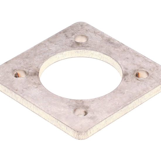 Picture of Hobart Plate,flow Back Mounting Part# 00-476128-00001