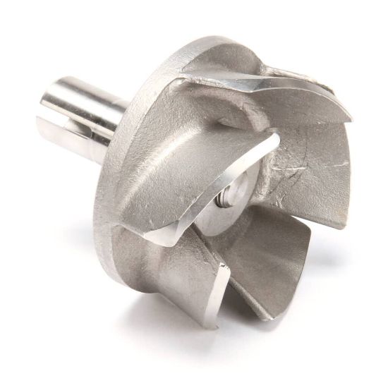 Picture of Hobart Impeller,assembly,wash/rinse 60 Hz Part# 00-476738-00010