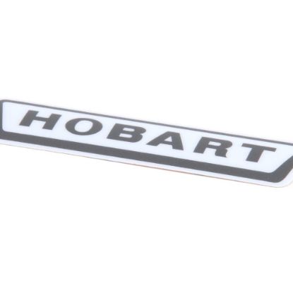 Picture of Hobart Logo,large Hobart Part# 00-477739