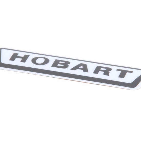 Picture of Hobart Logo,large Hobart Part# 00-477739
