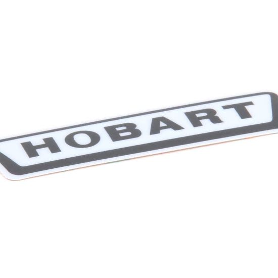 Picture of Hobart Logo,small Hobart Part# 00-477740