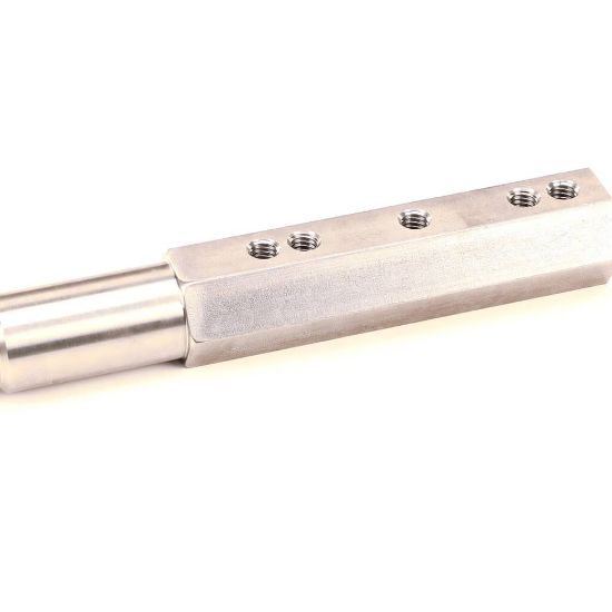 Picture of Hobart Shaft - Upper Wheel Part# 00-479144