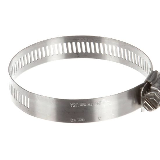Picture of Hobart Clamp,hose Part# 00-542337