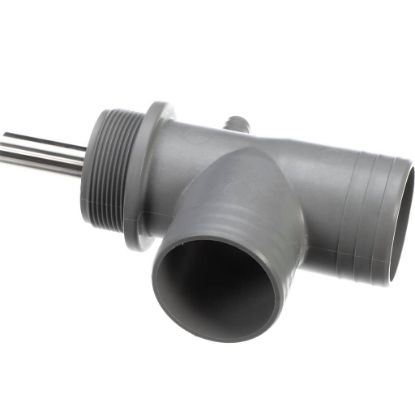Picture of Hobart Assy, Manifold Rinse Shaft, Pw20 Left Part# 00-562500-00002