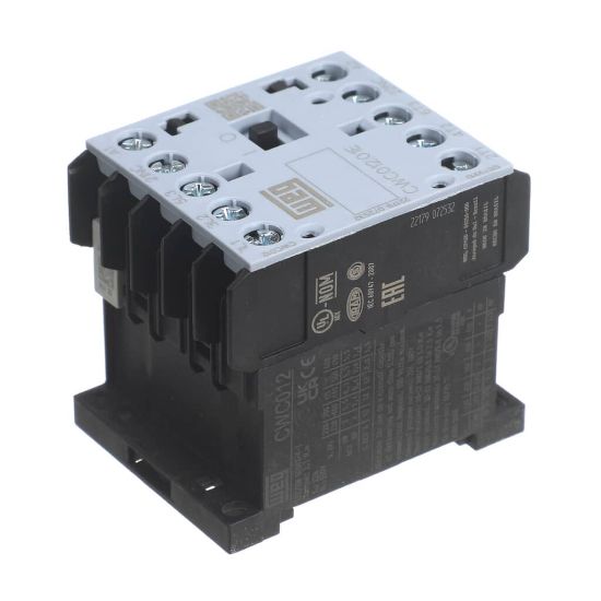 Picture of Hobart Contactor, Din, 20Amp, 208-240V Coil Part# 00-562597-00002