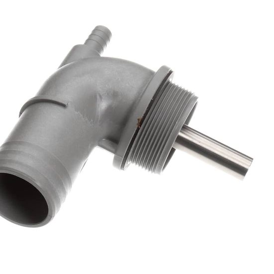 Picture of Hobart Assy Manifold Rinse Shaft Upper Pw20 Part# 00-562501-00002