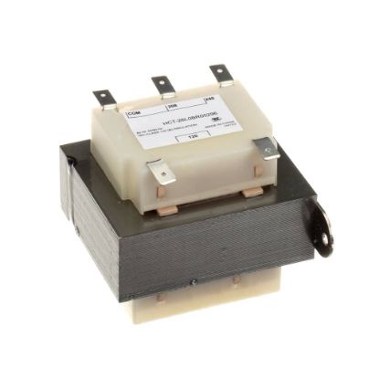 Picture of Hobart Transformer, 80Va,pri 208,240V/sec 120V Part# 00-562609-00002