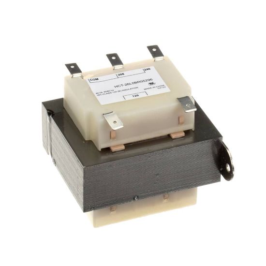 Picture of Hobart Transformer, 80Va,pri 208,240V/sec 120V Part# 00-562609-00002