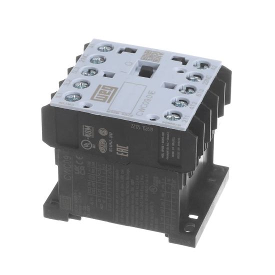 Picture of Hobart Contactor, Din, 20Amp, 120V Coil Part# 00-562597-00001