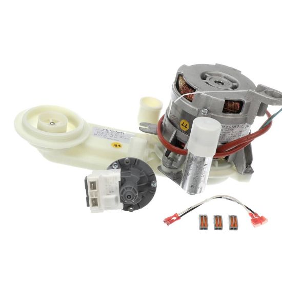 Picture of Hobart Fir Kit Wash Pump Assembly Part# 00-563012-00002