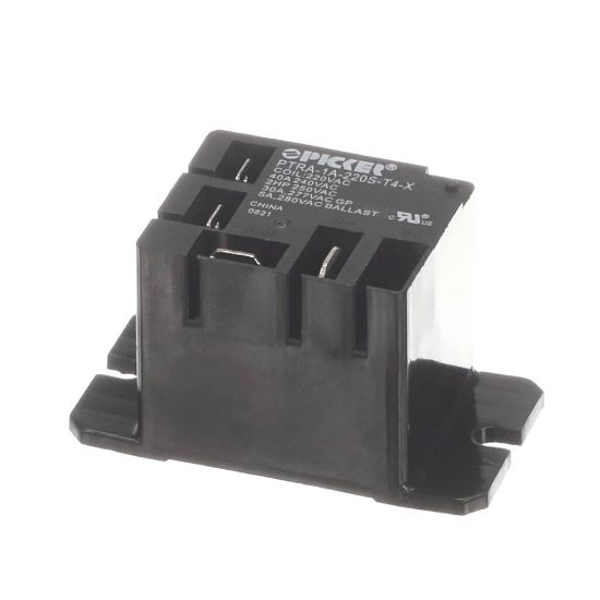 Picture of Hobart Relay, 1 Pole, No, 40A, 240V Part# 00-562599-00001