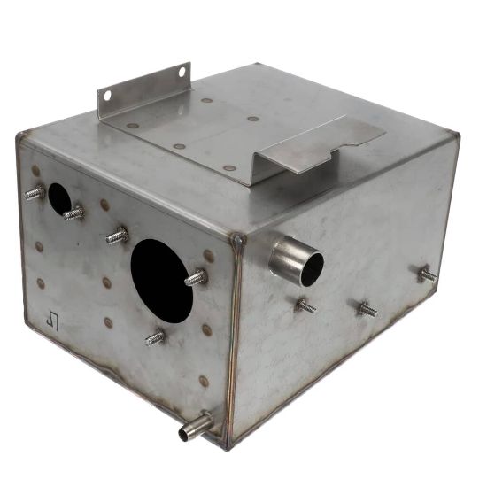 Picture of Hobart Booster, Weldment, Lxn Part# 00-563126