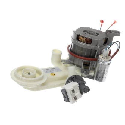 Picture of Hobart Fir Kit,wash Pump Assembly 120V/60 Part# 00-563012-00001