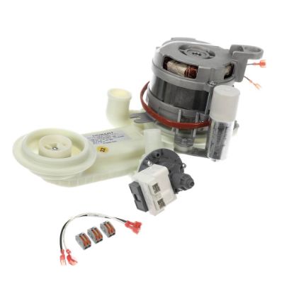 Picture of Hobart Fir Kit, Wash Pump Assembly 220-240V, 50Hz, Part# 00-563012-00003