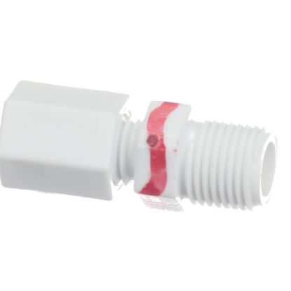 Picture of Hobart Fitting Tube 1/8 X 1/8 Mnpt (Modified) Part# 00-563169