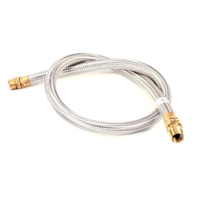 Picture of Hobart Hose,water,braid,sst 3/4,58 Part# 00-749153-00007