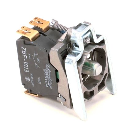 Picture of Hobart Switch Base Push Button Part# 00-749899