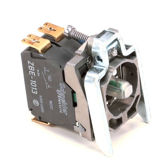 Picture of Hobart Switch Base Push Button Part# 00-749899