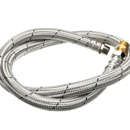 Picture of Hobart Hose,water,braid,sst 3/4,66 Part# 00-749153-00001