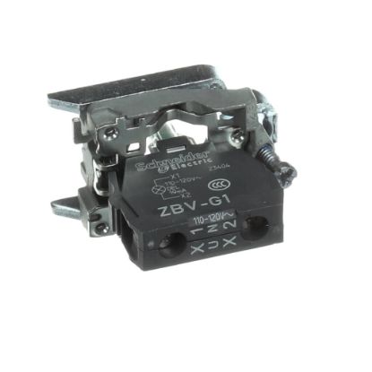Picture of Hobart Base,w/blue Led Module Assembly Part# 00-749974-00001