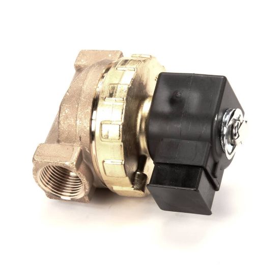 Picture of Hobart Valve,solenoid 3/4Water,120v Part# 00-749980