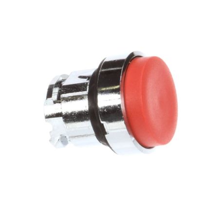 Picture of Hobart Button,push,extended Red Part# 00-749992