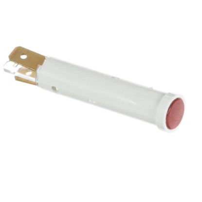 Picture of Hobart Light,pilot,red Sr24 Part# 00-813405