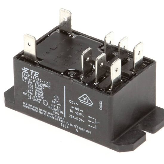 Picture of Hobart Kit Service Sr24 Relay Rplcm Part# 00-814997