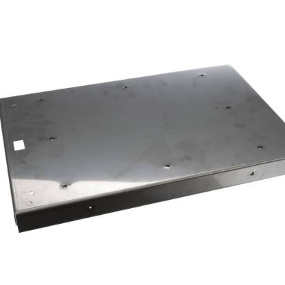 Picture of Hobart Door,compt Bracket Weld 3 Pan Part# 00-855582-00001