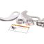 Picture of Hobart Knife,assembly Part# 00-873616