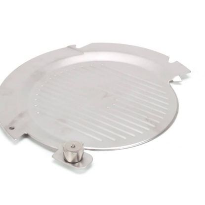 Picture of Hobart Cover,top Lock Knob Assembly Part# 00-873830-00007