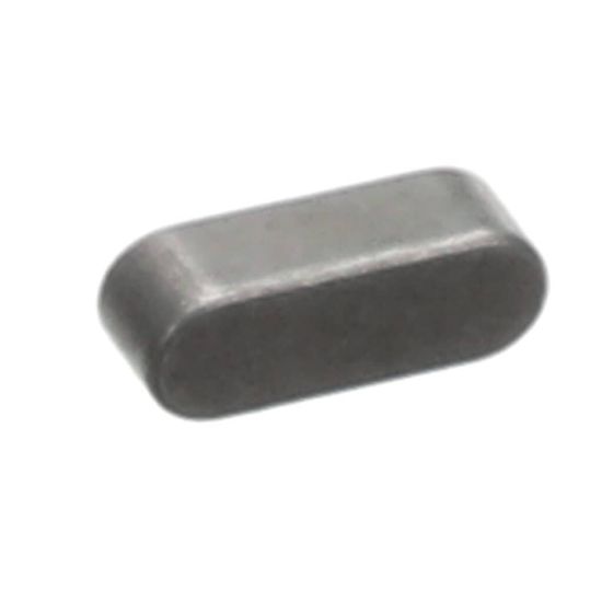 Picture of Hobart Key,chamfered Rounded Ends Part# 00-874873-00001