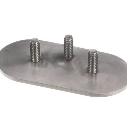 Picture of Hobart Plate Hinge Mounting Part# 00-891356