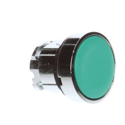 Picture of Hobart Button,push,flush Green Part# 00-892001
