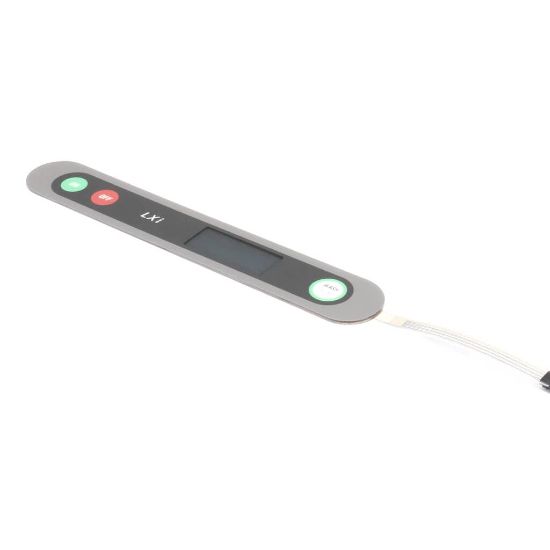 Picture of Hobart Switch,membrane Keypad Part# 00-892473