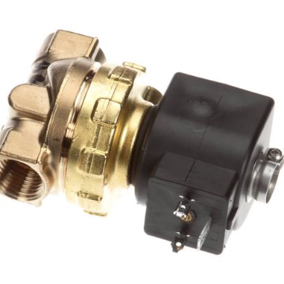 Picture of Hobart Valve Solenoid 1/2-Inch 120V C Part# 00-893100-00001