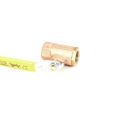 Picture of Hobart Valve Ball 1/2 Apollo Part# 00-893520