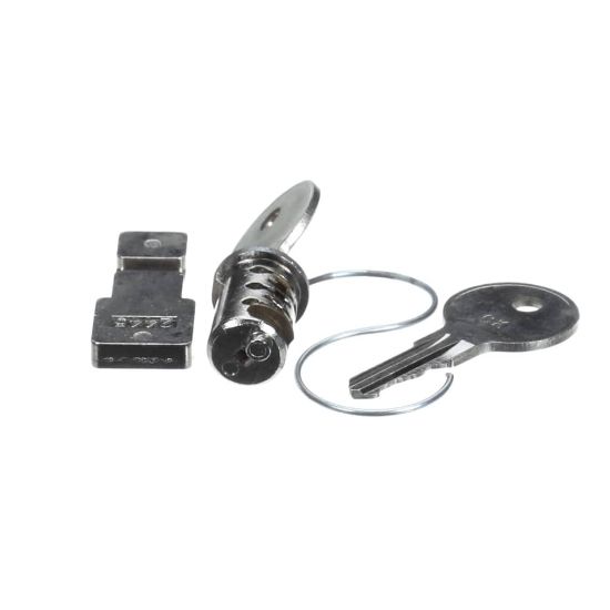 Picture of Hobart Kit Hudson 42 Lock Plug & Key Part# 00-913090-01016