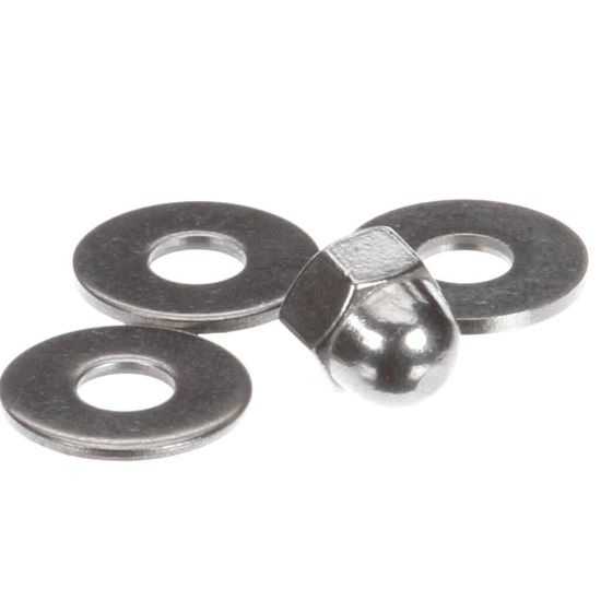 Picture of Hobart Iwasher Crown Nut Part# 00-913102-00090