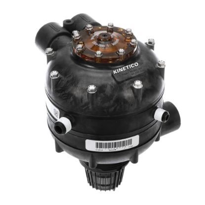 Picture of Hobart Nd, Head Complete Assembly C208 Part# 00-913091-00005
