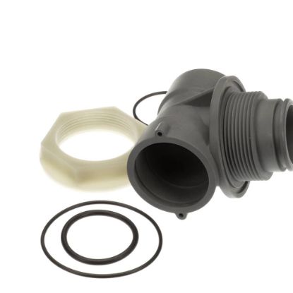Picture of Hobart Kit Man. Nut Elbow O-ring Part# 00-913102-00303