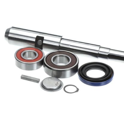 Picture of Hobart Shaft, Washer Agitator Pin Assembly Part# 00-913102-00339