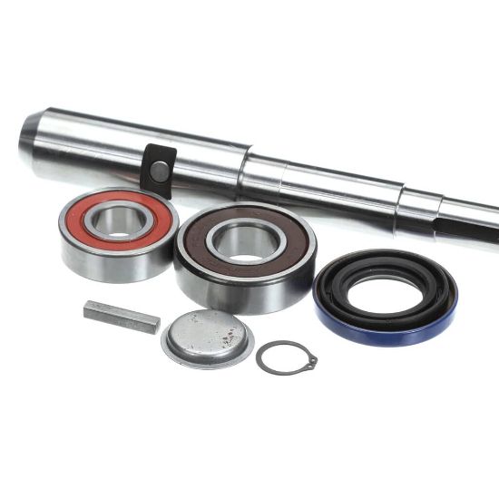 Picture of Hobart Shaft, Washer Agitator Pin Assembly Part# 00-913102-00339