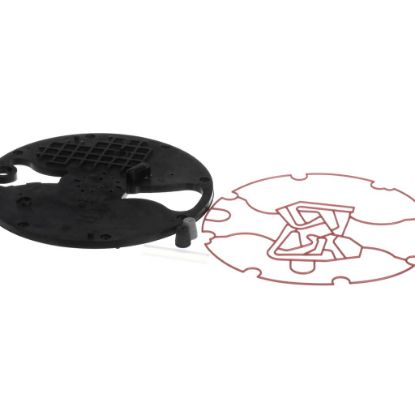 Picture of Hobart Ws40/ws80 Level 2 Kit Part# 00-913102-00623