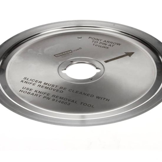 Picture of Hobart Pack, 3913B Hs9-1b Slicer Knif Part# 00-914753-00003