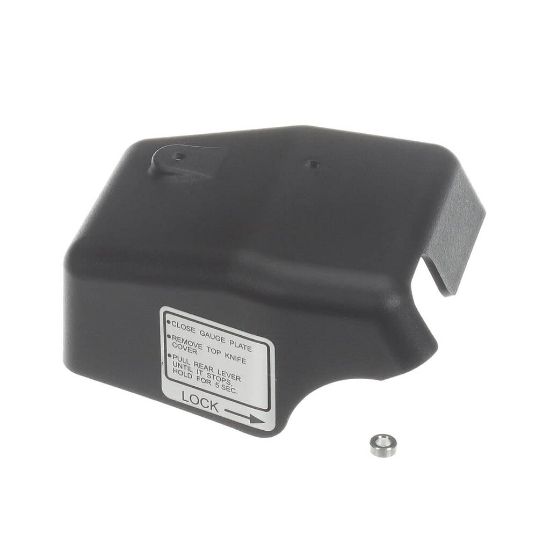 Picture of Hobart Ikitsharpener Cover Plate Part# 00-915010