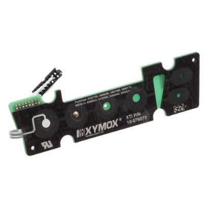 Picture of Hobart Control Board Manual Switch Part# 00-915067