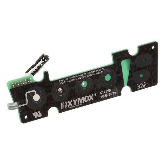 Picture of Hobart Control Board Manual Switch Part# 00-915067